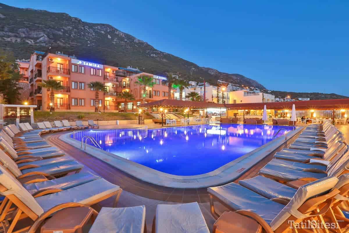 Samira Resort Hotel & Apartments & Villas